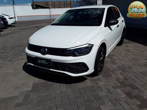 VOLKSWAGEN POLO 1.0 MPI TRACK MANUAL VOLKSWAGEN POLO 1.0 MPI TRACK MANUAL